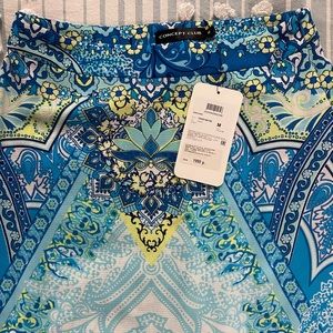Maxi summer skirt